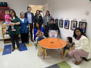 Jardín “Pastorcitos” recibe su reconocimiento oficial
