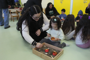 Junji inauguró el nuevo Centro Educativo Cultural de Infancia (CECI)