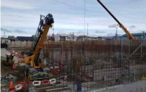 Entrega de Cesfam 18 de Septiembre de Punta Arenas se espera para fin de año