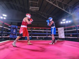 Con buen marco de público se desarrolló el II Campeonato Municipal de Boxeo Amateur