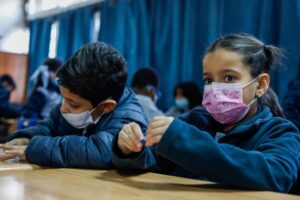 Tras inicio del segundo semestre escolar aumentan contagios por virus respiratorios