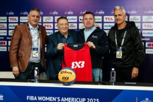 Punta Arenas será anfitrión del torneo FIBA 3x3 U23 Youth Nations League