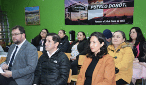Proyecto permitirá que cuidadores de  pacientes reciban apoyo emocional