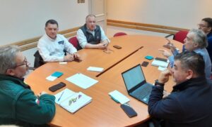 SAG Magallanes y agencias navieras se preparan para temporada de cruceros