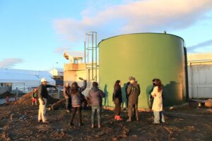 Realizan millonaria inversión para seguridad de la cárcel de Punta Arenas