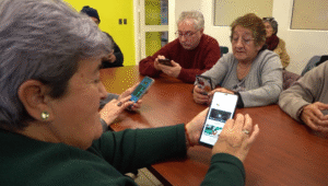 UMAG desarrolla App para personas mayores