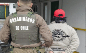 Detuvieron a sujeto que mantiene causa por almacenamiento y adquisición de material pornográfico infantil
