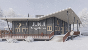 Junji destaca inversión por más de $2.300 millones en dos nuevos jardines infantiles