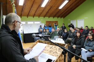 Gobierno inició obras de mejoramiento del sistema de agua potable rural
