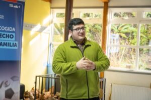 “Restituir el derecho a vivir en familia es una tarea de todos”