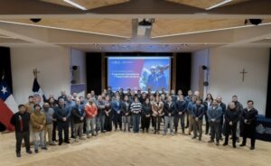 ENAP y PUCV capacitan a trabajadores  en liderazgo sindical
