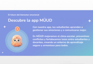 App permite a jóvenes expresar sus emociones