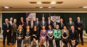 Rotary Club Punta Arenas inaugura nuevo periodo reafirmando su compromiso