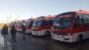 “Este gobierno se va a acabar y no van a cumplir la promesa del centenar de buses eléctricos”