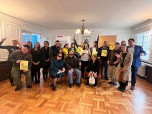 La solidaridad que ve con el corazón: Agaci lanza colecta 2025 en Magallanes