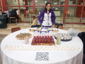 Estudiantes de Nutrición de la UMAG protagonizaron muestra gastronómica