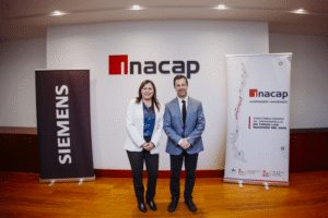 Inacap selló alianza para formar líderes de la Industria 4.0