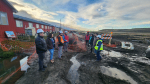 Un 22 por ciento de avance  registra pavimentación de  “Lote-B” en Primavera