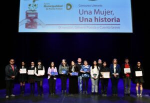 Municipio premia a las ganadoras del concurso literario “Una Mujer, una Historia”