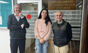 Estudiante de la UMAG hará pasantía en Alemania