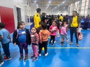 Talleres de Invierno 2025: movimiento, diversión y aprendizaje para los niños
