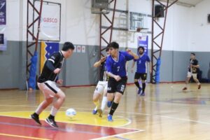 Lava Austral derrotó a Salfa en una nueva fecha del baby fútbol laboral