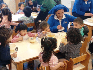 Mineduc inicia semestre parvulario con cambios en el sistema educativo