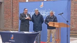 GORE proyecta para 2030 expandirse en abandonado edificio de la exprefectura