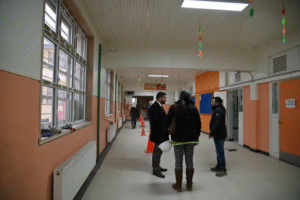 Escuela Croacia y Liceo Sara Braun inician hoy su segundo semestre tras diversos arreglos