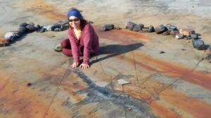 Paleontóloga magallánica destaca impacto de la investigación  paleontológica en Magallanes