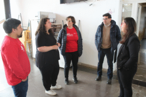 “Inglés abre puertas” convoca  a talleres extraprogramáticos
