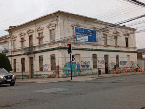 Obras de futuro Archivo y Biblioteca Regional alcanzan un 10 por ciento de avance