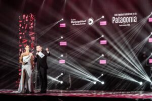 Venta de entradas para el Festival Folclórico en la Patagonia parte este miércoles