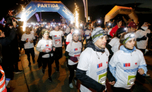 Se viene la novena versión de la Carrera Nocturna