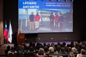 Magallanes fortalece su rol en ciencia y tecnología