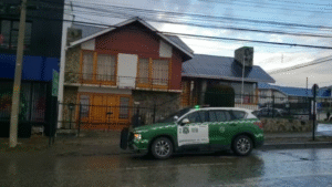 Antisociales roban cerca de $1.500.000 desde oficinas del CFT Magallanes