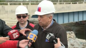 MOP reprograma finalización en obras  de reposición de Puente Chabunco