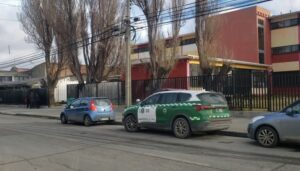 Joven fue herido de gravedad con arma blanca por otro estudiante