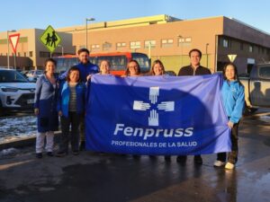 Jéssica Mensing es la nueva presidenta de Fenpruss Magallanes hasta 2027