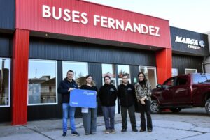 Tarjeta Punta Arenas ayuda a movilizar 3 mil personas al mes hacia Natales