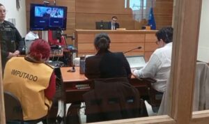 Prisión preventiva para venezolana detenida por tráfico de drogas