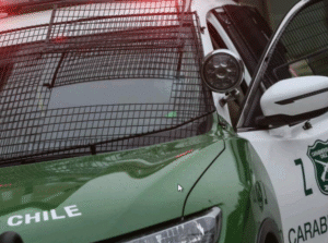 Sujeto fue condenado por manejar drogado y atropellar a carabinero