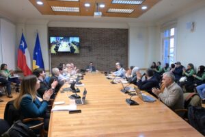 Consejo Regional nombra nueva jefa de unidad de Control del GORE
