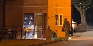 Brutal homicidio: laboratorista vial fue asesinado con múltiples puñaladas