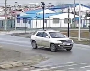 Chofer fugado habría ocultado su móvil en el sector norte
