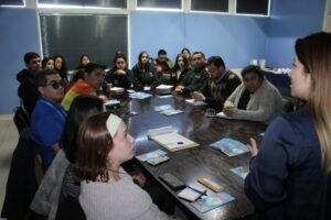 Capacitan a funcionarios en derechos de la niñez