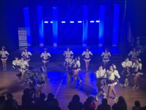 Academia “Esencias de mi Tierra” deslumbró en décima Expo Invierno