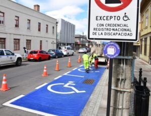 Municipio cuenta con 354 estacionamientos para personas con discapacidad y exigen respetar espacios
