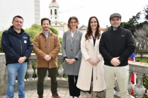 Punta Arenas impulsa vuelo directo a Brasil con respaldo empresarial