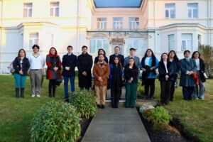 Corte de Apelaciones y UMAG fortalecen vínculo con estudiantes de Derecho